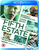 (Blu-Ray Disk) Fifth Estate [Edizione: Regno Unito] brd