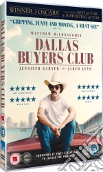 Dallas Buyers Club [Edizione: Regno Unito] dvd