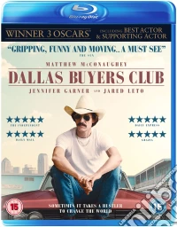(Blu-Ray Disk) Dallas Buyers Club brd