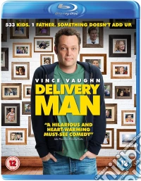 (Blu-Ray Disk) Delivery Man brd