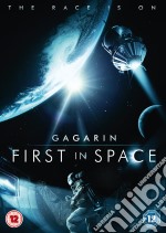 Gagarin: First In Space [Edizione: Regno Unito] dvd