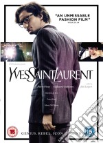 Yves St Laurent [Edizione: Regno Unito] dvd