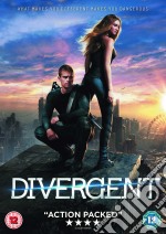 Divergent [Edizione: Regno Unito] dvd