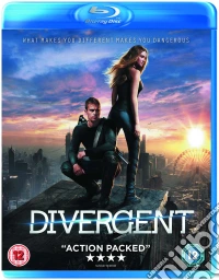 (Blu-Ray Disk) Divergent brd