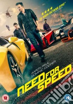 Need For Speed [Edizione: Regno Unito] dvd