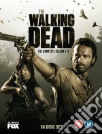 Walking Dead (The) - Series 1-4 Complete (5 Discs) [Edizione: Regno Unito] dvd