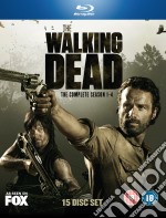 (Blu-Ray Disk) Walking Dead: The Complete Season 1-4 [Edizione: Regno Unito] brd