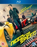 (Blu-Ray Disk) Need For Speed [Edizione: Regno Unito] brd