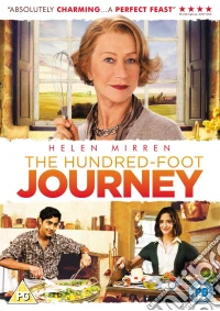 Hundred-Foot Journey (The) dvd