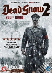 Dead Snow 2 - Red Vs Dead dvd