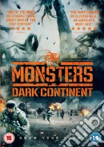 Monsters - Dark Continent [Edizione: Regno Unito] dvd