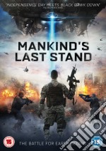 Outpost 37: Mankind'S Last Stand [Edizione: Regno Unito] dvd