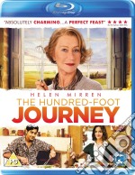 (Blu-Ray Disk) Hundred-Foot Journey (The) [Edizione: Regno Unito] brd