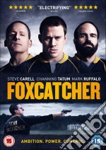 Foxcatcher [Edizione: Regno Unito] dvd