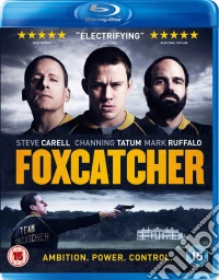 (Blu-Ray Disk) Foxcatcher brd