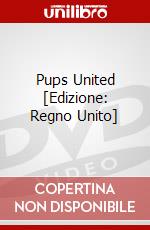 Pups United [Edizione: Regno Unito] dvd