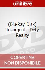 (Blu-Ray Disk) Insurgent - Defy Reality brd