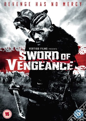 Sword Of Vengeance [Edizione: Regno Unito] film in dvd