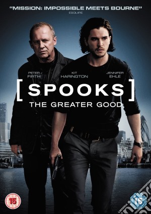 Spooks - The Greater Good [Edizione: Regno Unito] film in dvd
