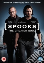 Spooks - The Greater Good [Edizione: Regno Unito] dvd