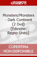 Monsters/Monsters - Dark Continent (2 Dvd) [Edizione: Regno Unito] dvd