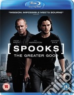 (Blu-Ray Disk) Spooks - The Greater Good [Edizione: Regno Unito] brd