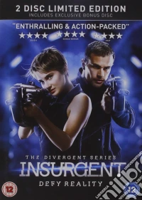 Insurgent - 2 Disc Limited Edition dvd