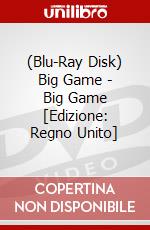 (Blu-Ray Disk) Big Game - Big Game [Edizione: Regno Unito] brd