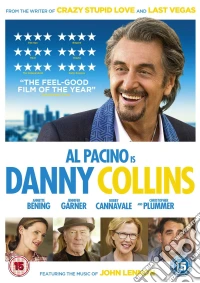 Danny Collins dvd