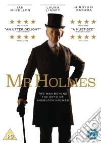 Mr Holmes dvd