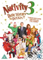 Nativity 3 - Dude .  Where'S My Donkey? [Edizione: Regno Unito] dvd