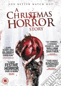 Christmas Horror Story [Edizione: Regno Unito] dvd