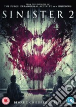 Sinister 2 [Edizione: Regno Unito] dvd