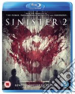 (Blu-Ray Disk) Sinister 2 - Sinister 2 [Edizione: Regno Unito] brd