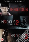 Insidious 1-3 (3 Dvd) [Edizione: Regno Unito] dvd