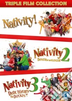 Nativity 1-3 (3 Dvd) [Edizione: Regno Unito] dvd