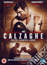 Mr Calzaghe [Edizione: Regno Unito] dvd