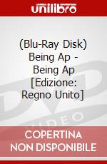 (Blu-Ray Disk) Being Ap - Being Ap [Edizione: Regno Unito] brd