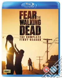 (Blu-Ray Disk) Fear The Walking Dead - Season 01 (2 Blu-Ray) brd