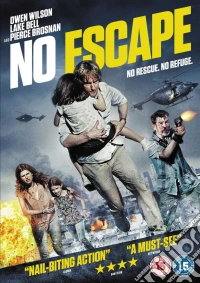 No Escape dvd