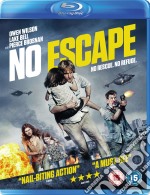 (Blu-Ray Disk) No Escape [Edizione: Regno Unito] brd