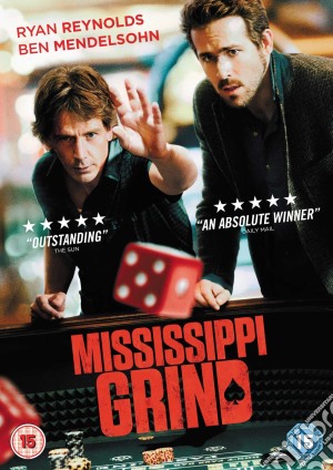 Mississippi Grind [Edizione: Regno Unito] film in dvd