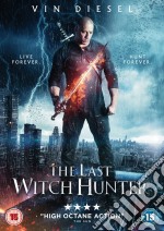 Last Witch Hunter (The) [Edizione: Regno Unito] dvd