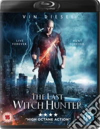 (Blu-Ray Disk) Last Witch Hunter (The) brd