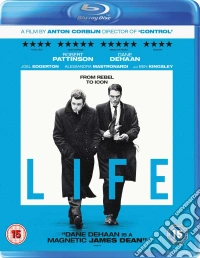 (Blu-Ray Disk) Life brd