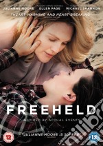 Freeheld [Edizione: Regno Unito] dvd