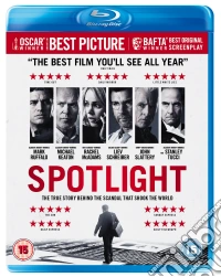 (Blu-Ray Disk) Spotlight brd