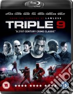 (Blu-Ray Disk) Triple 9 [Edizione: Regno Unito] brd