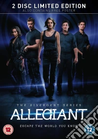 Allegiant dvd