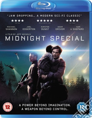 (Blu-Ray Disk) Midnight Special [Edizione: Regno Unito] film in dvd